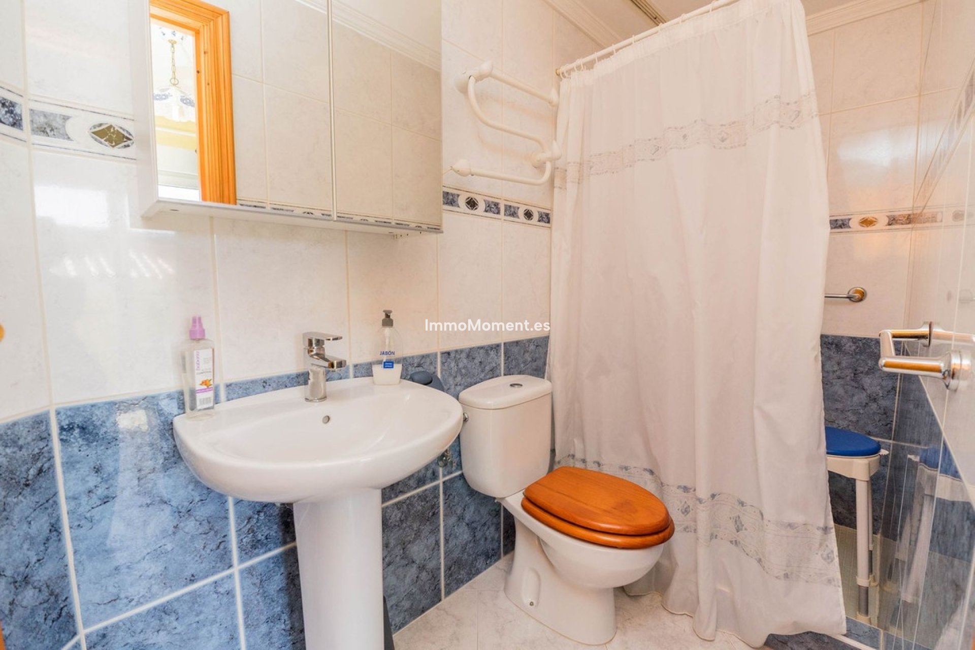 Revente - Villa individuelle - Fuengirola - Fuengirola Centro