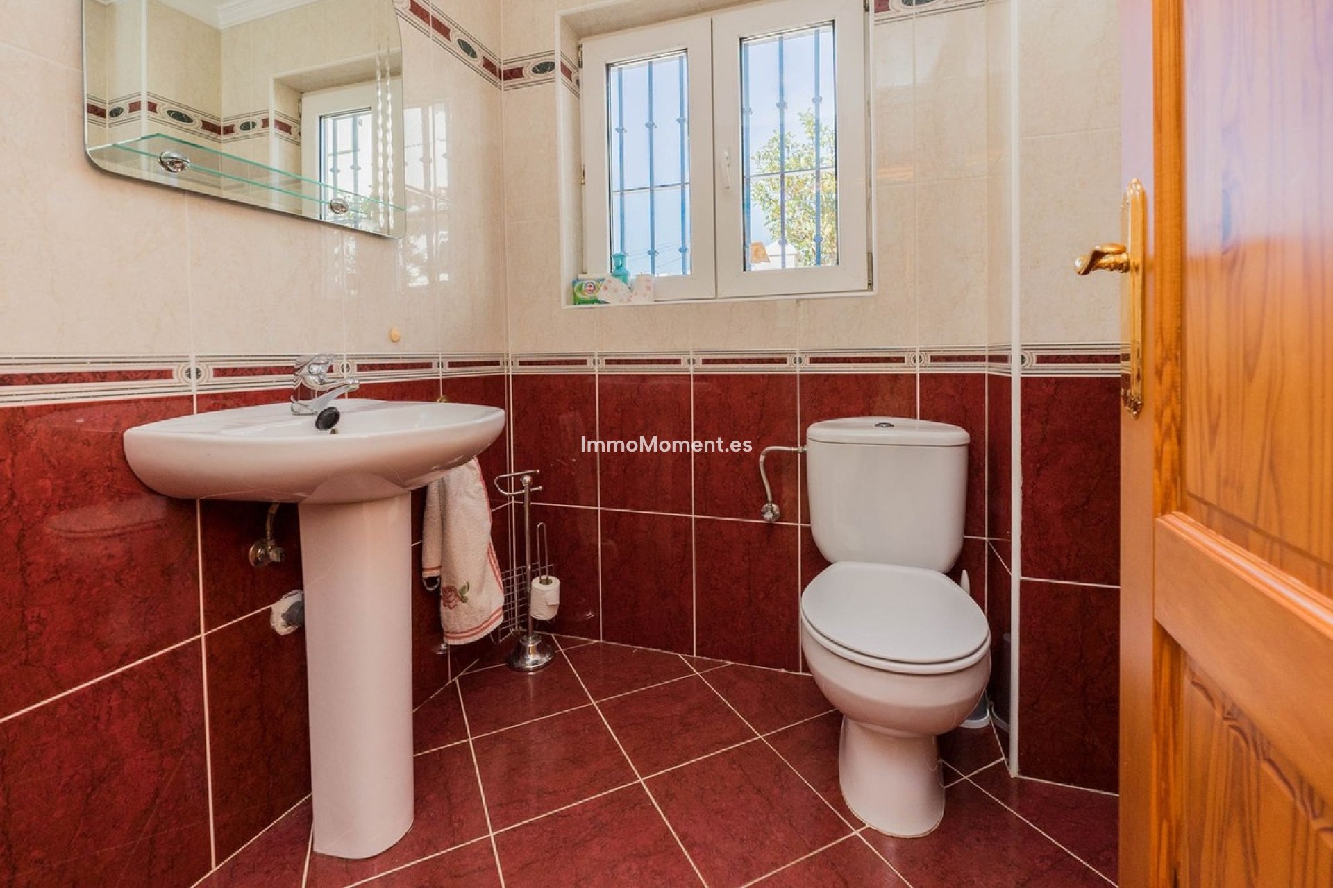Revente - Villa individuelle - Fuengirola - Fuengirola Centro