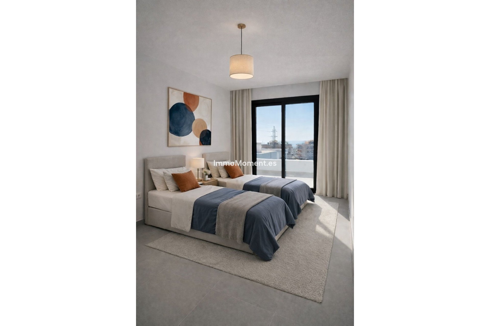 Revente - Villa individuelle - Fuengirola - Fuengirola Centro