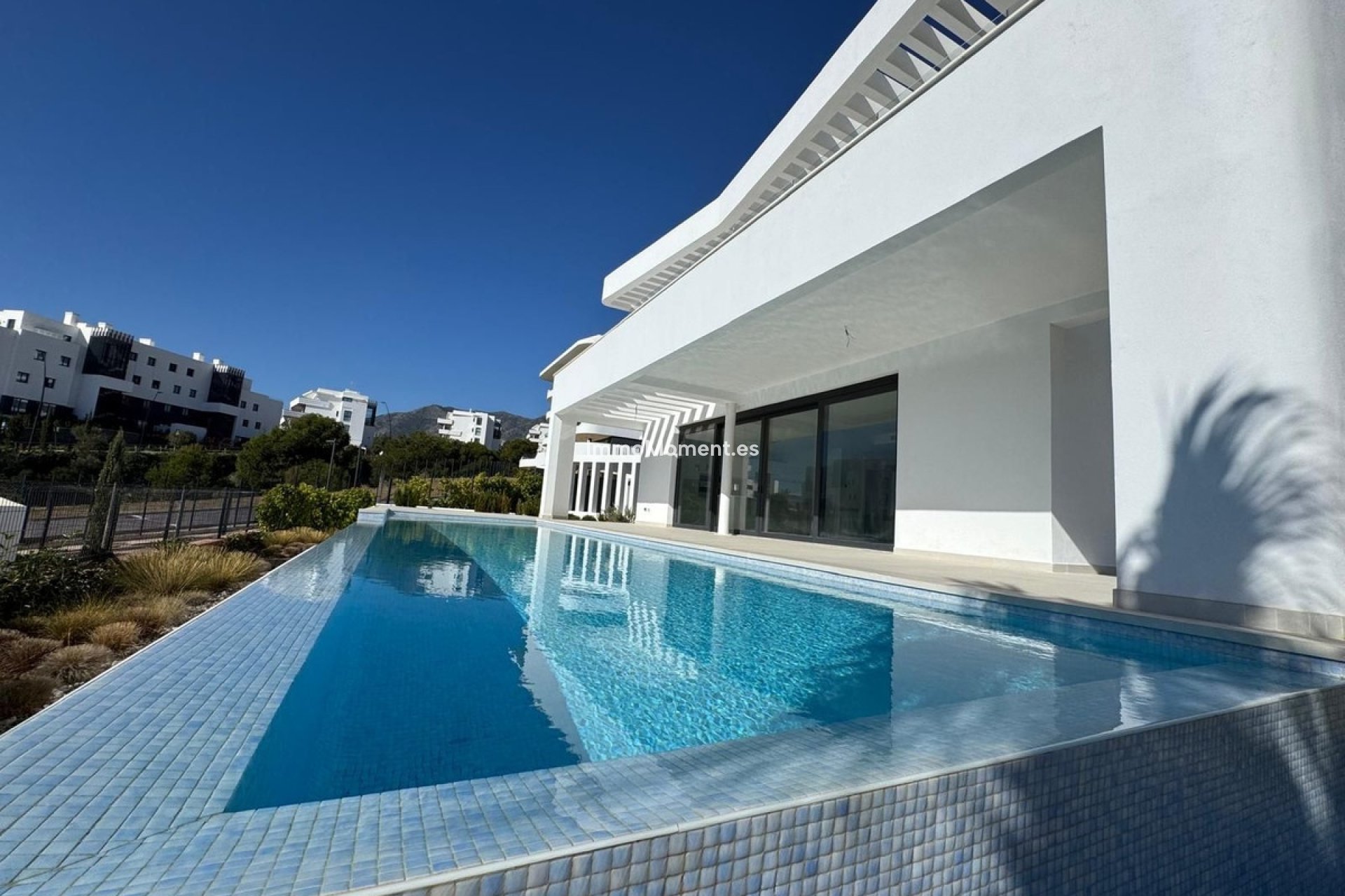 Revente - Villa individuelle - Fuengirola - Fuengirola Centro