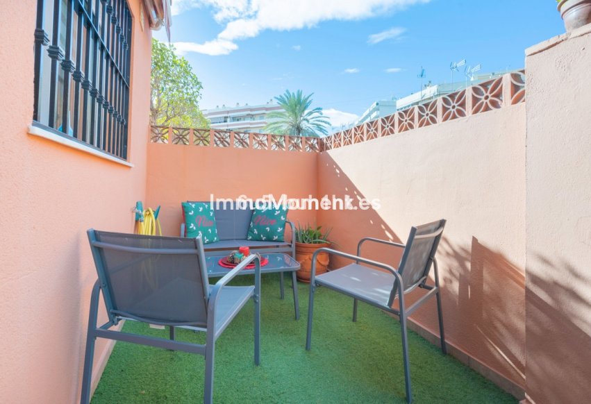 Revente - Villa individuelle - Fuengirola - Fuengirola Centro