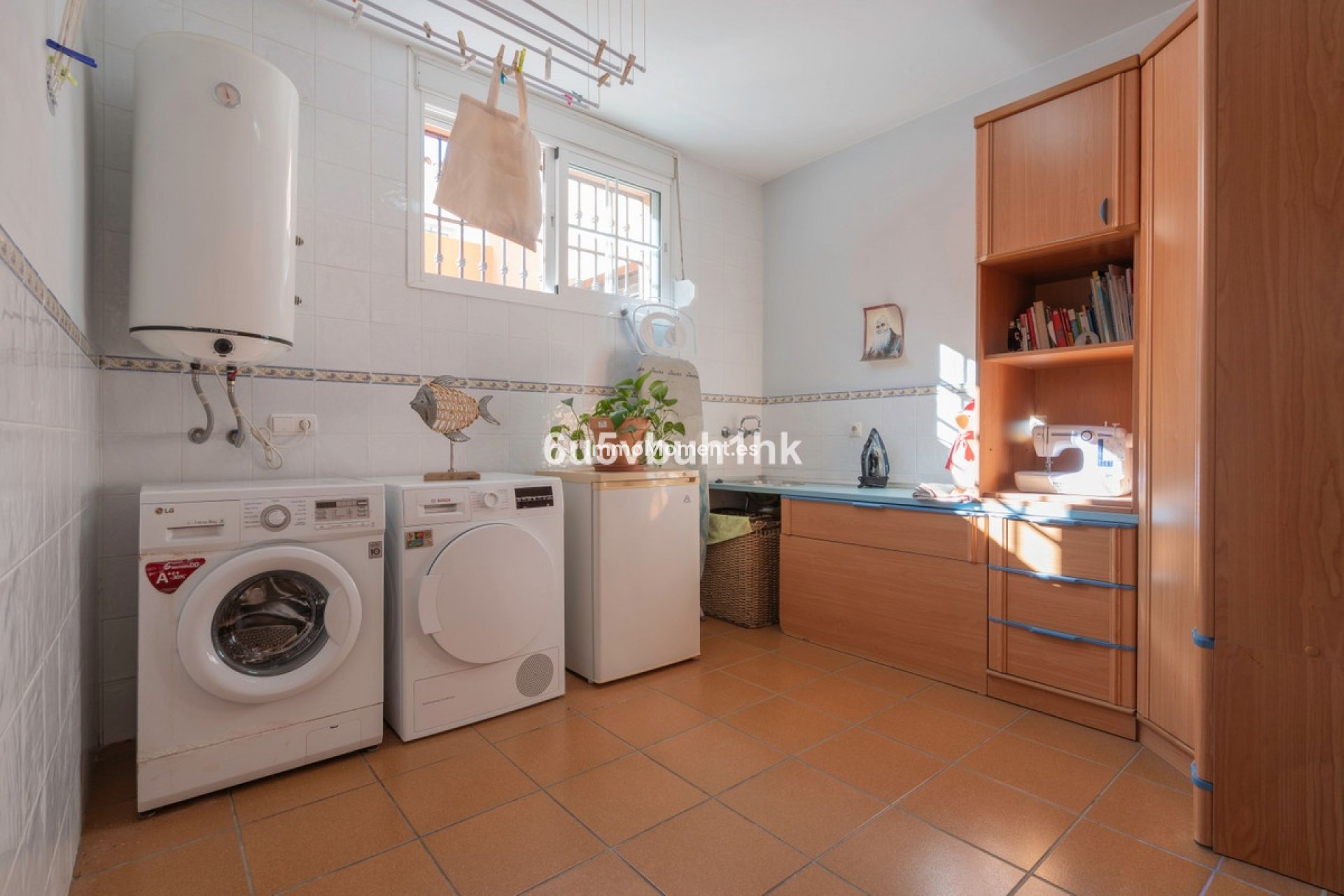 Revente - Villa individuelle - Fuengirola - Fuengirola Centro