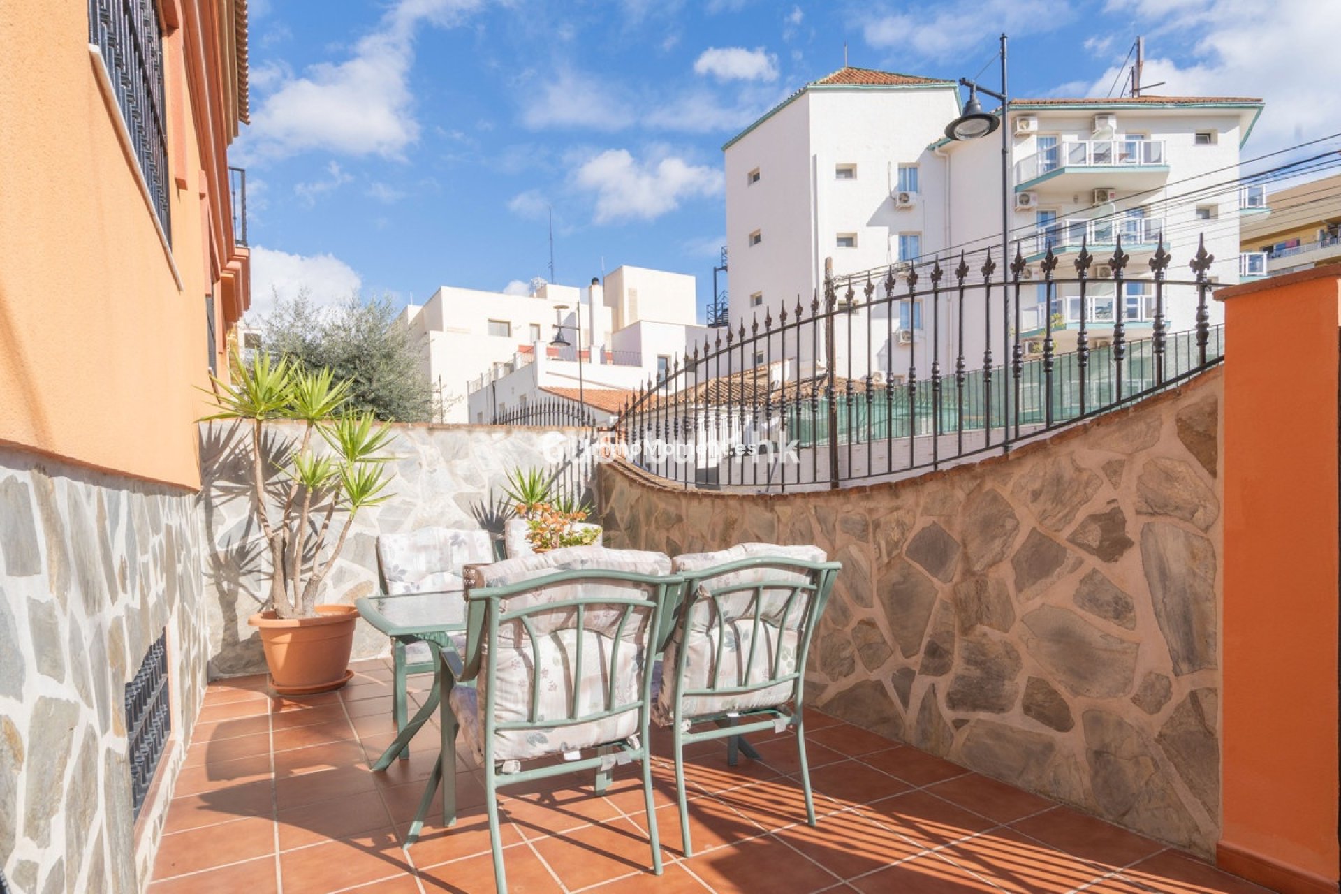 Revente - Villa individuelle - Fuengirola - Fuengirola Centro