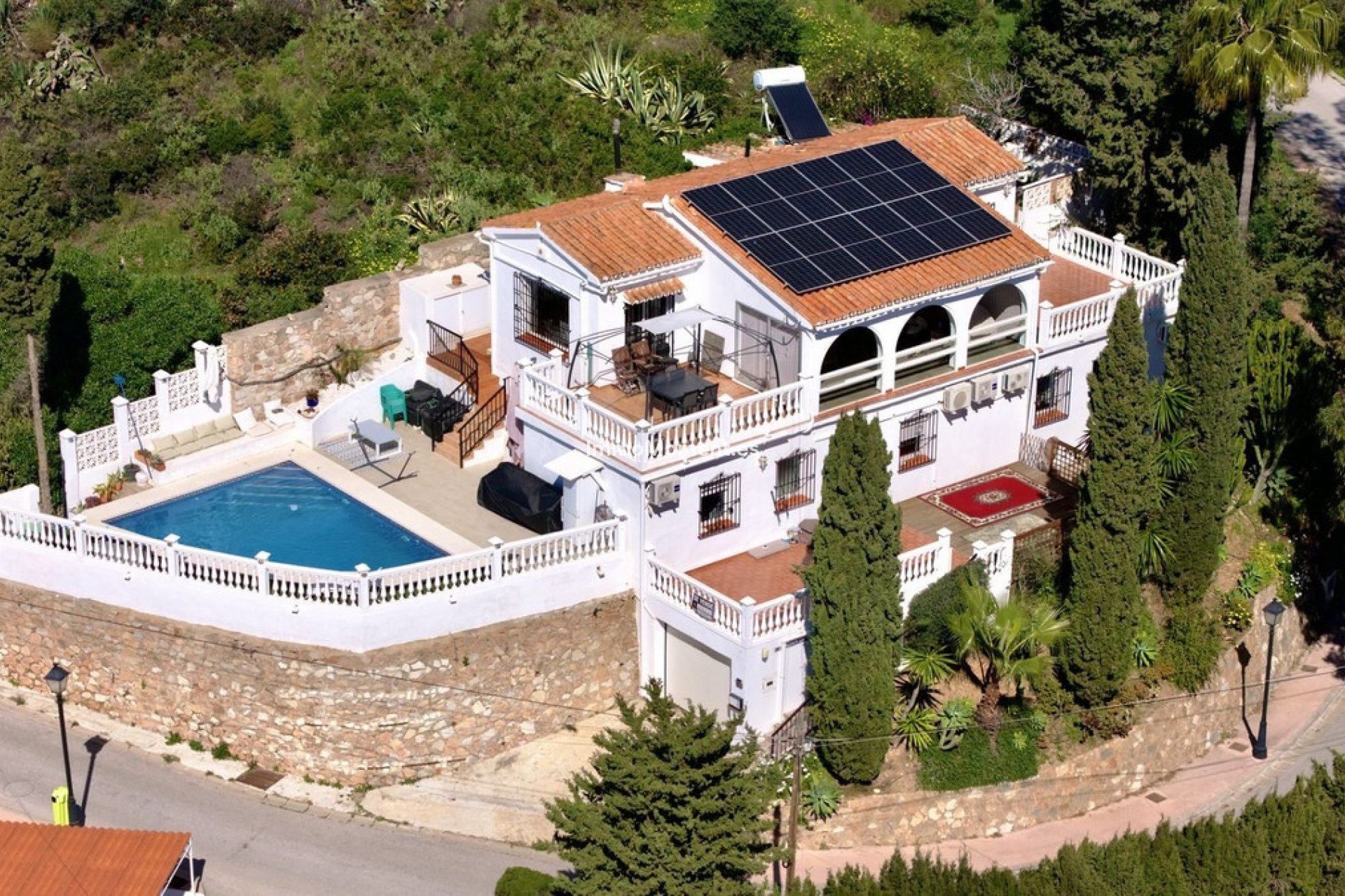 Revente - Villa individuelle - Fuengirola - Fuengirola Centro