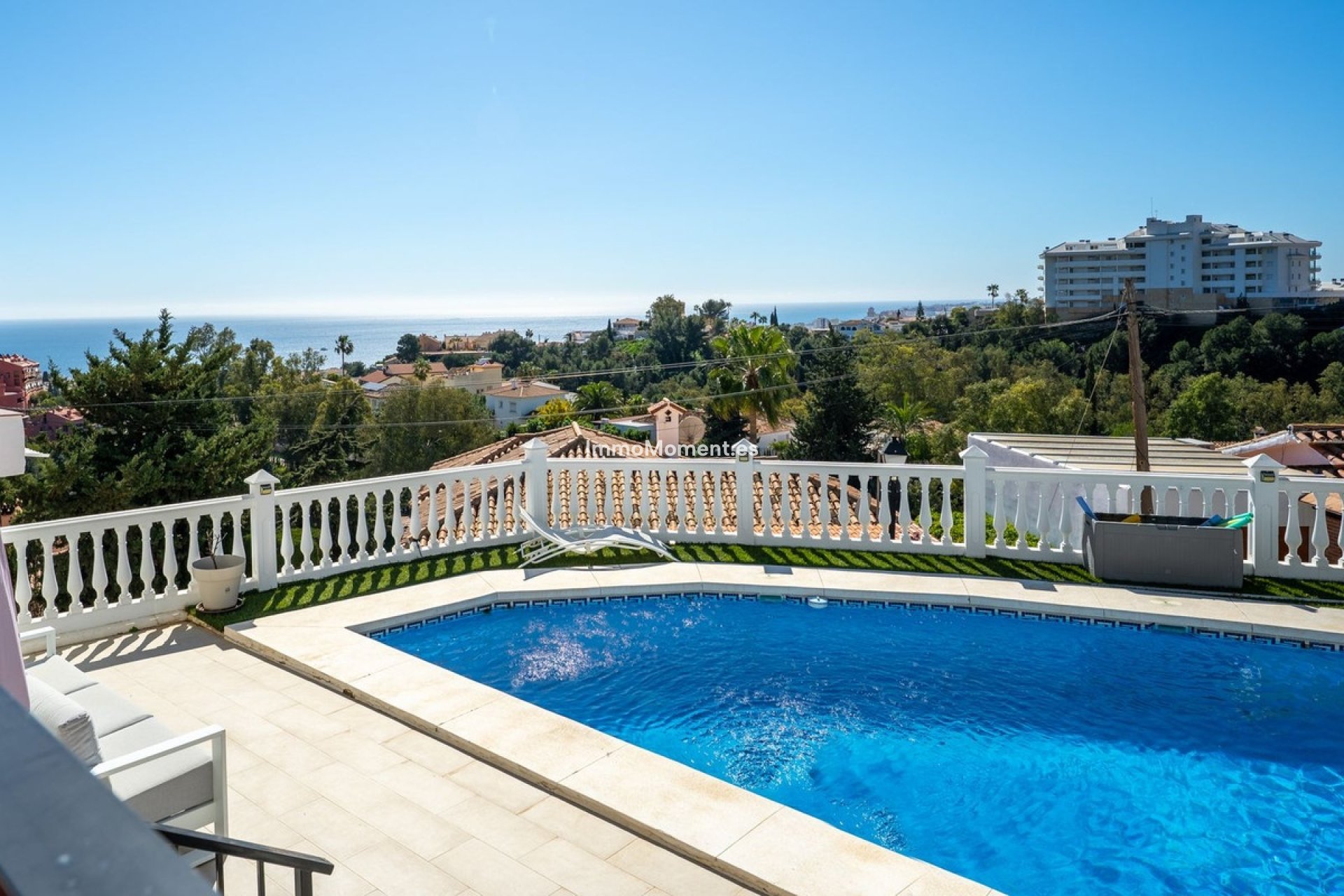 Revente - Villa individuelle - Fuengirola - Fuengirola Centro