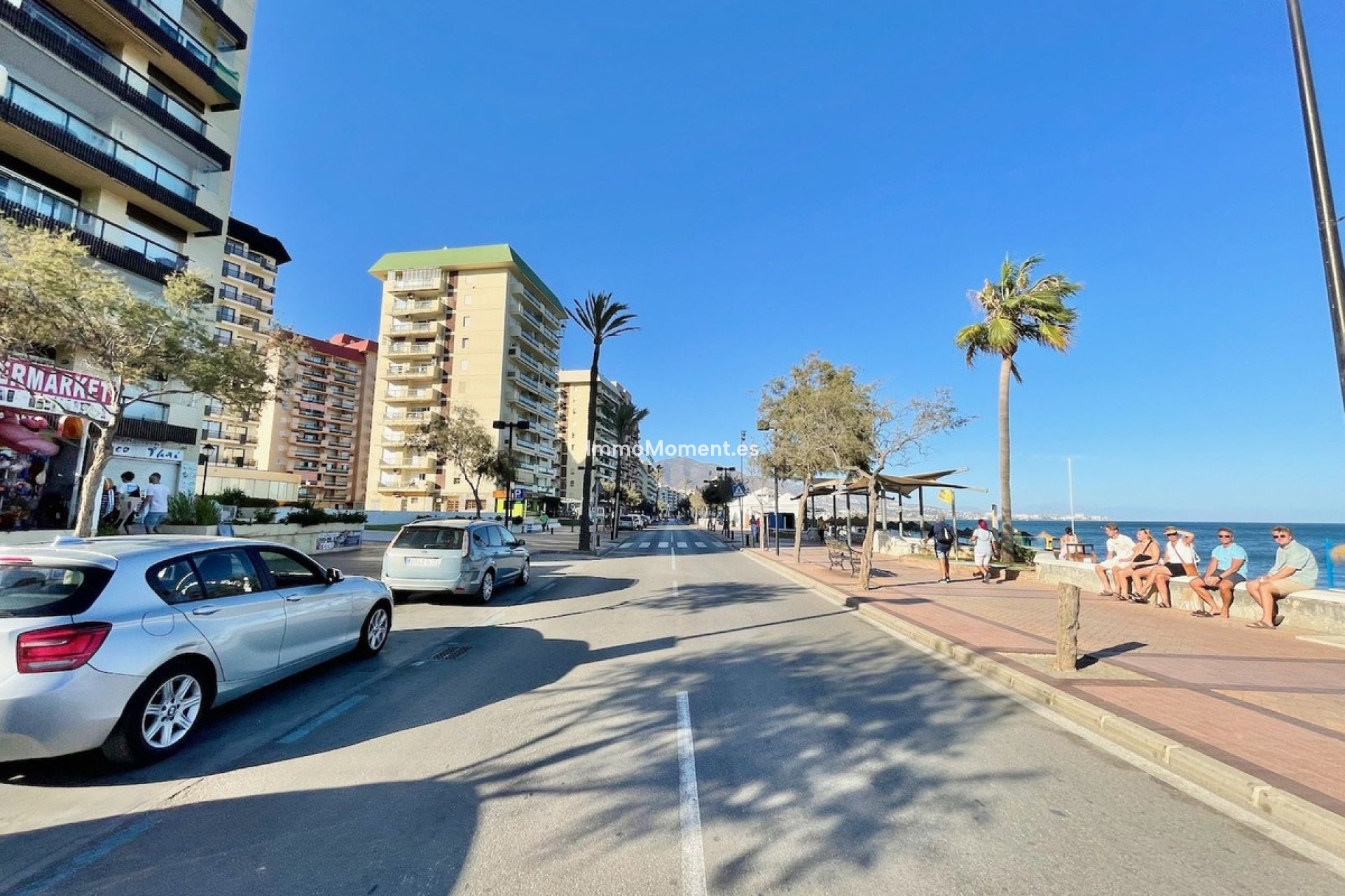 Revente - Villa individuelle - Fuengirola - Fuengirola Centro