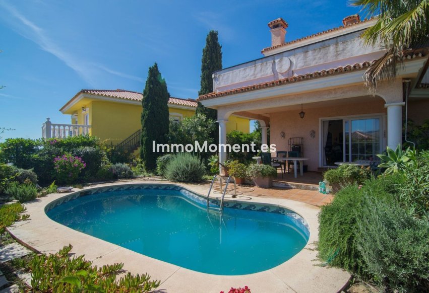 Revente - Villa individuelle - Fuengirola - Fuengirola Centro