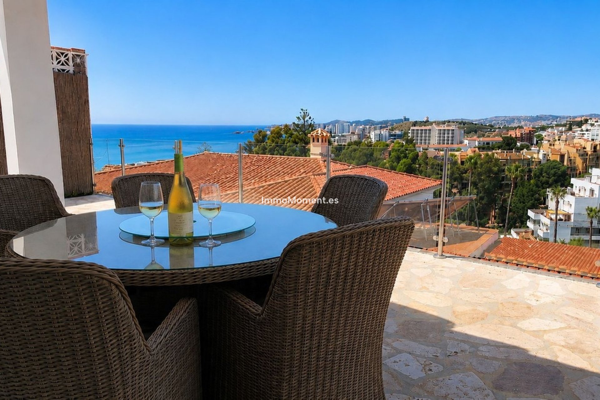 Revente - Villa individuelle - Fuengirola - Fuengirola Centro