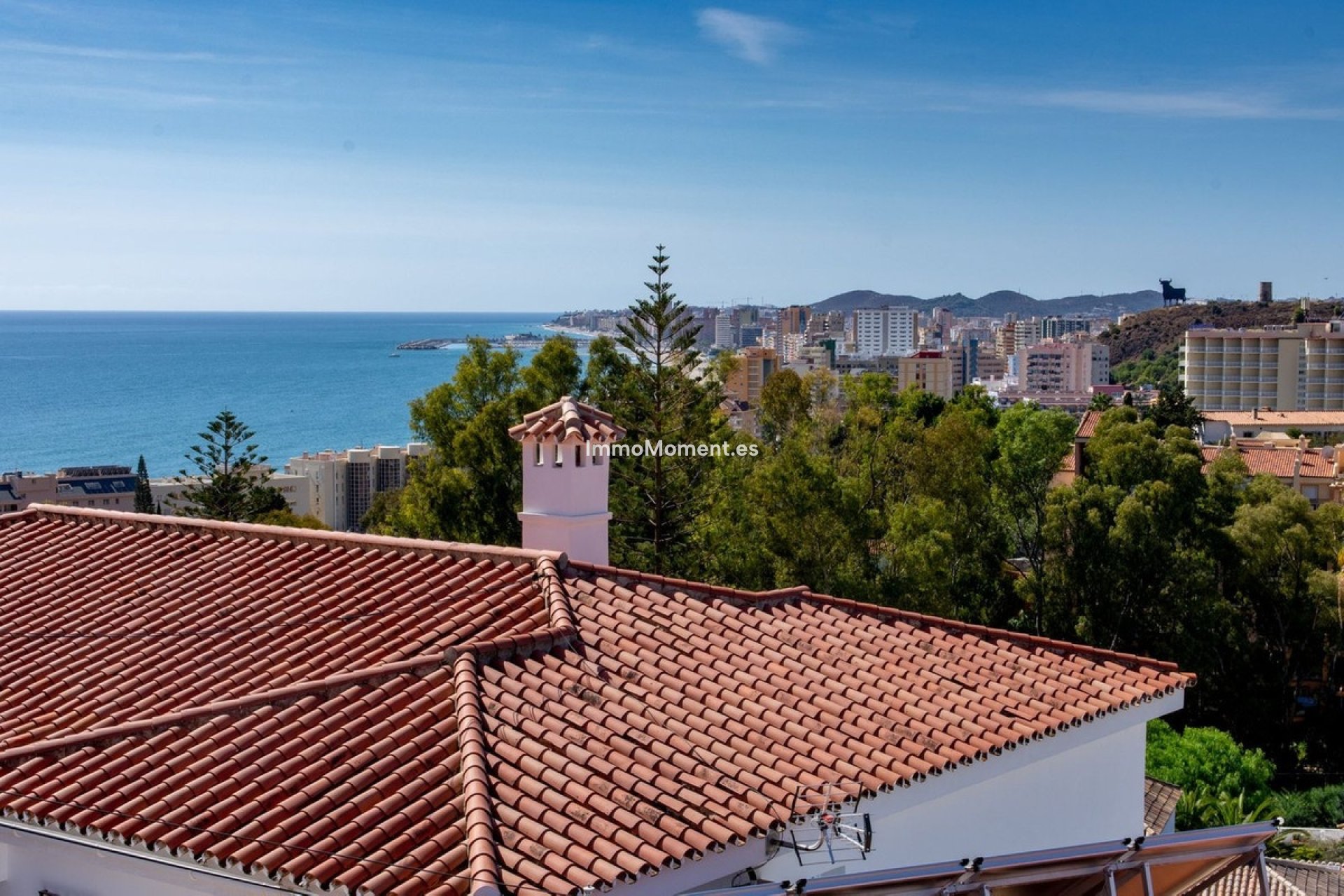 Revente - Villa individuelle - Fuengirola - Fuengirola Centro