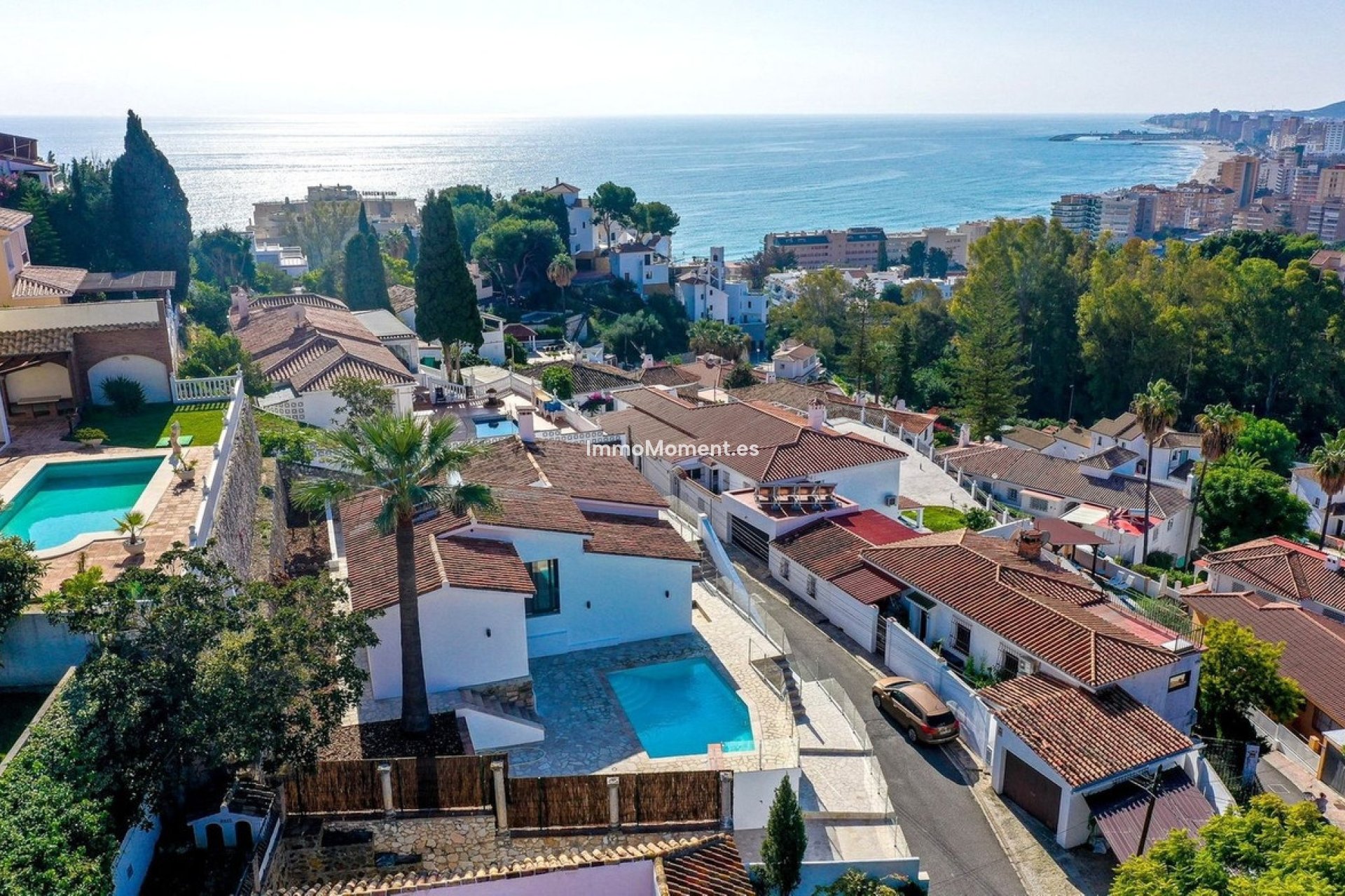 Revente - Villa individuelle - Fuengirola - Fuengirola Centro