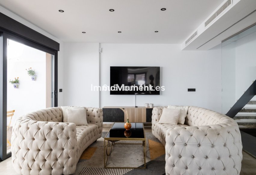Revente - Villa individuelle - Fuengirola - Fuengirola Centro