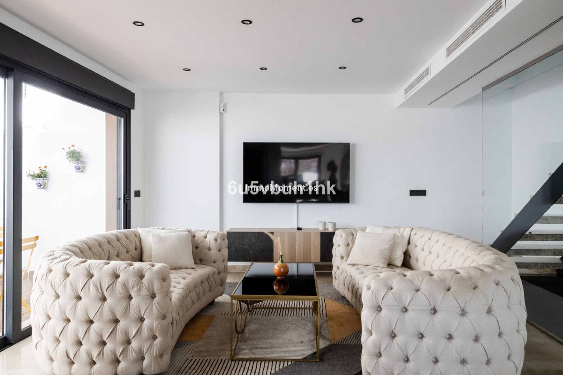 Revente - Villa individuelle - Fuengirola - Fuengirola Centro