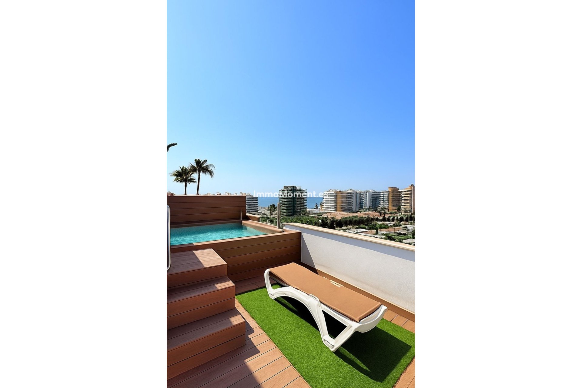 Revente - Villa individuelle - Fuengirola - Fuengirola Centro