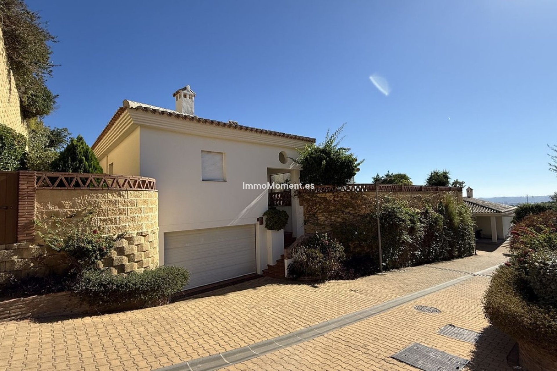 Revente - Villa individuelle - Fuengirola - Higueron