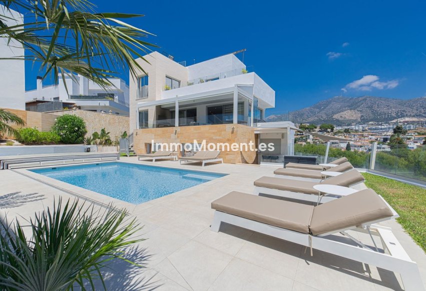 Revente - Villa individuelle - Fuengirola - Higueron
