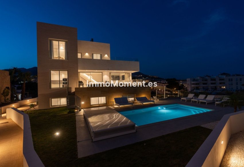 Revente - Villa individuelle - Fuengirola - Higueron