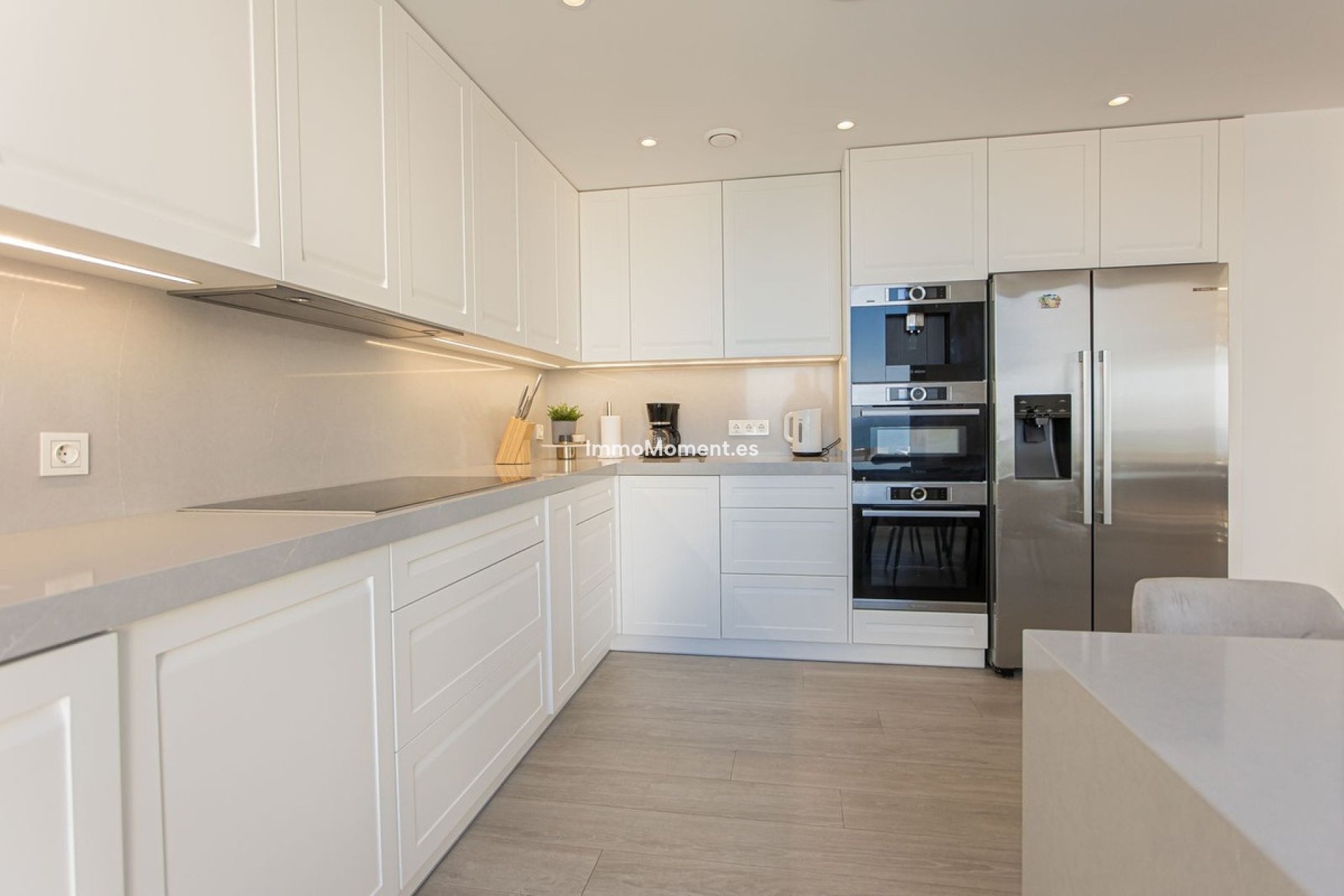 Revente - Villa individuelle - Fuengirola - Higueron