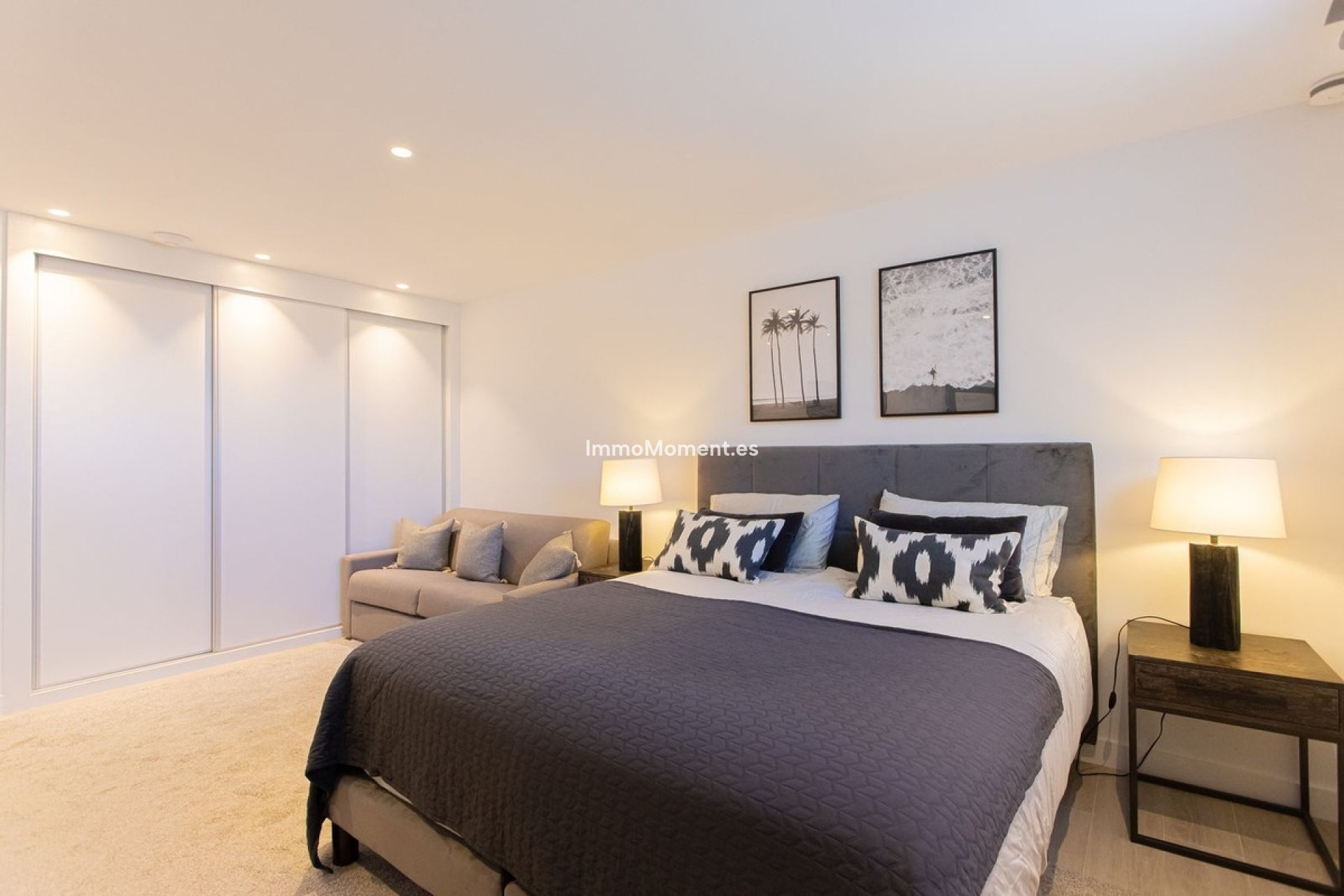 Revente - Villa individuelle - Fuengirola - Higueron