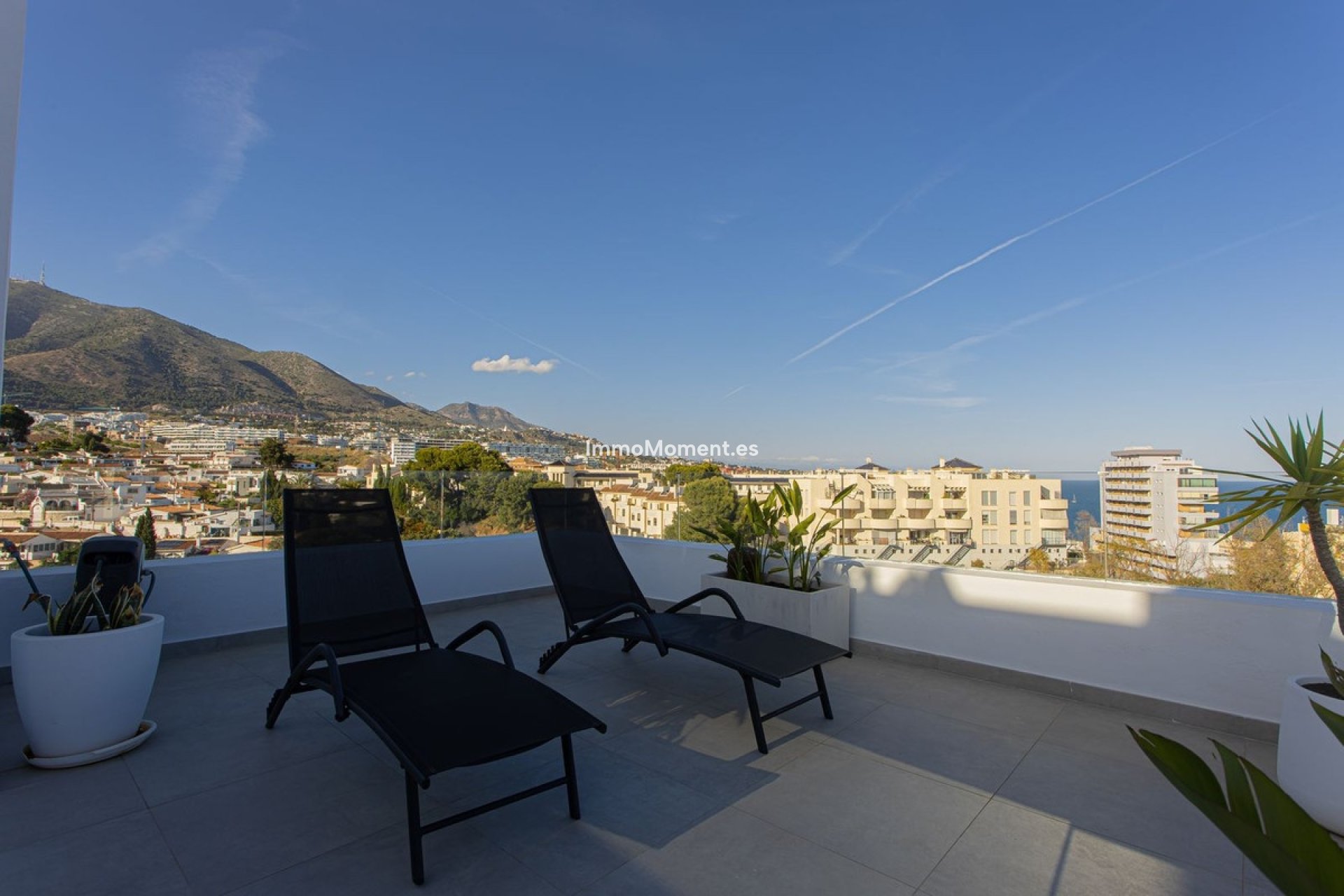 Revente - Villa individuelle - Fuengirola - Higueron