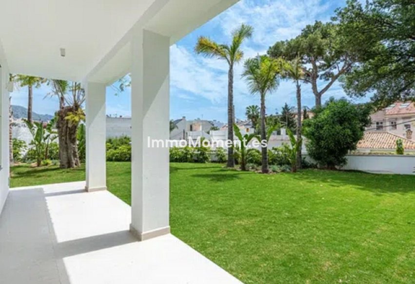 Revente - Villa individuelle - Fuengirola - Los Boliches