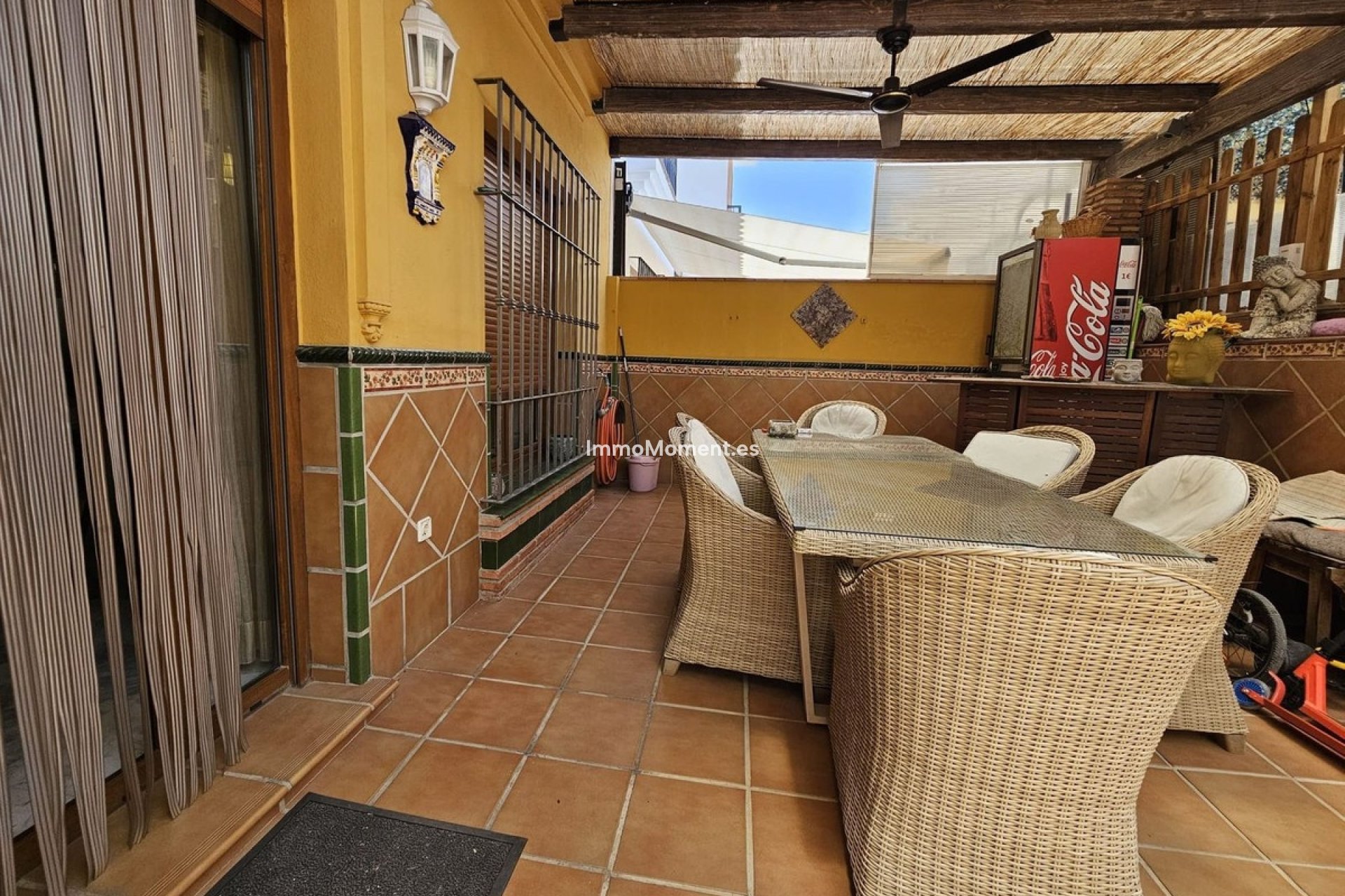 Revente - Villa individuelle - Fuengirola - Los Pacos