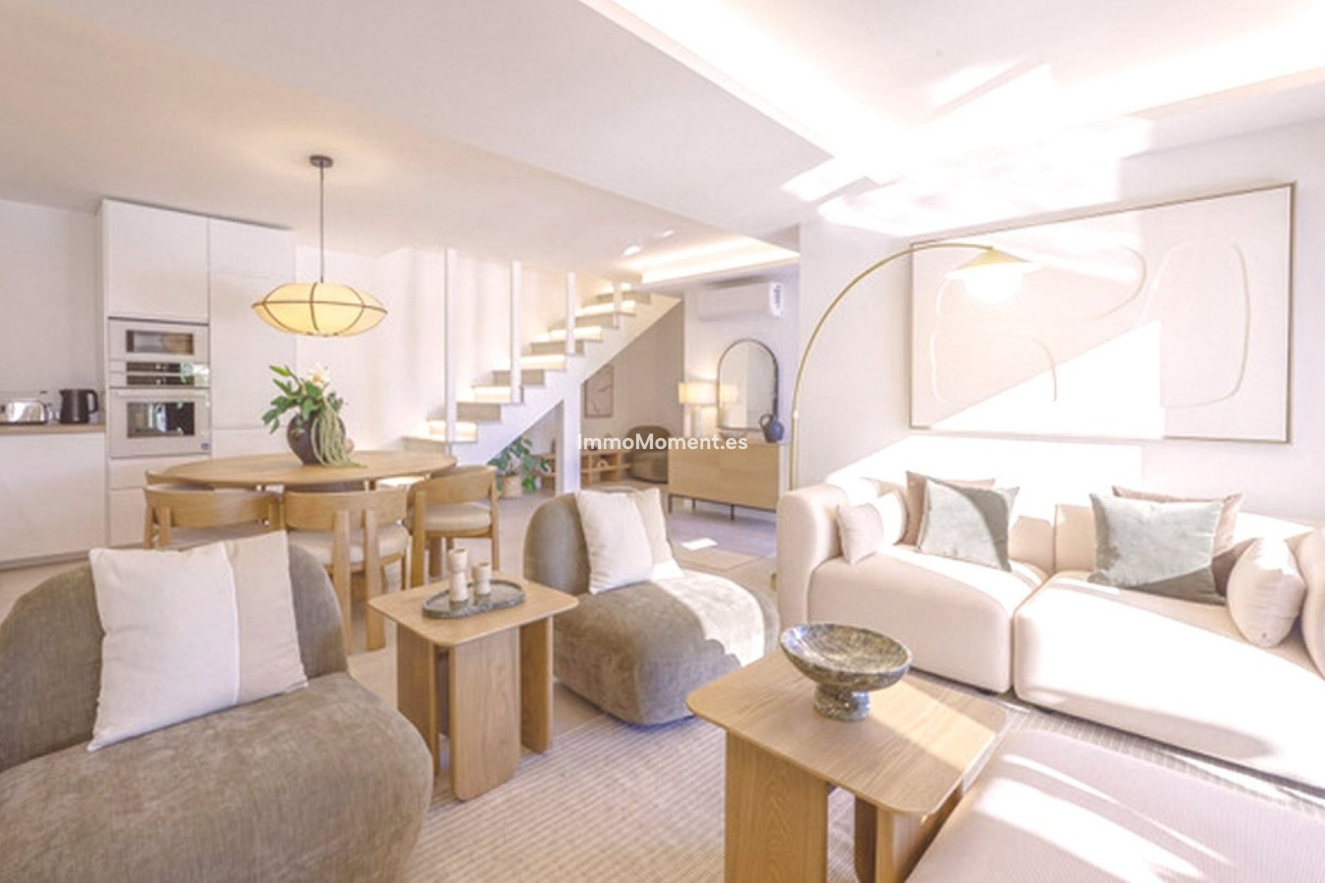 Revente - Villa individuelle - Fuengirola - Los Pacos
