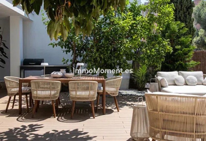 Revente - Villa individuelle - Fuengirola - Los Pacos