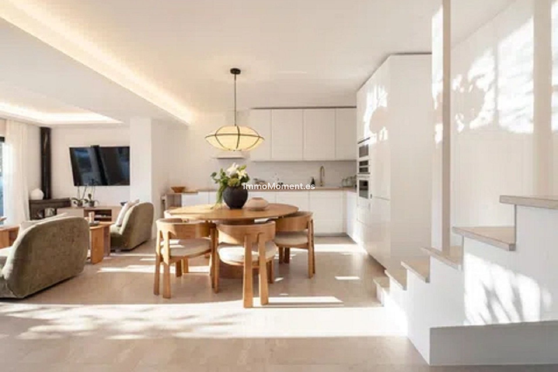 Revente - Villa individuelle - Fuengirola - Los Pacos