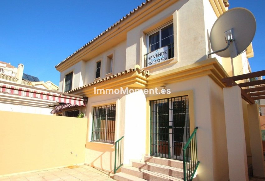 Revente - Villa individuelle - Fuengirola - Los Pacos