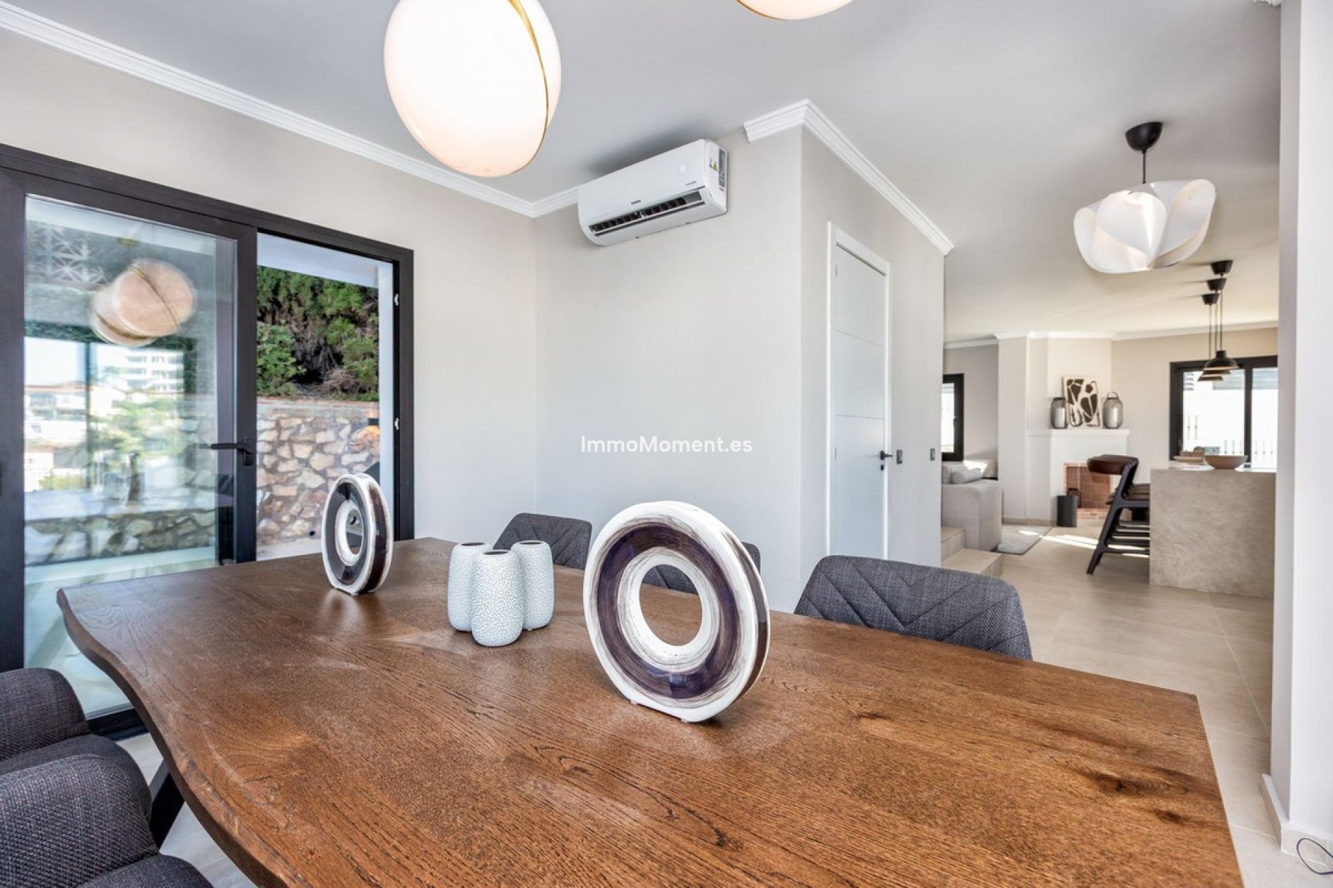 Revente - Villa individuelle - Fuengirola - Torreblanca