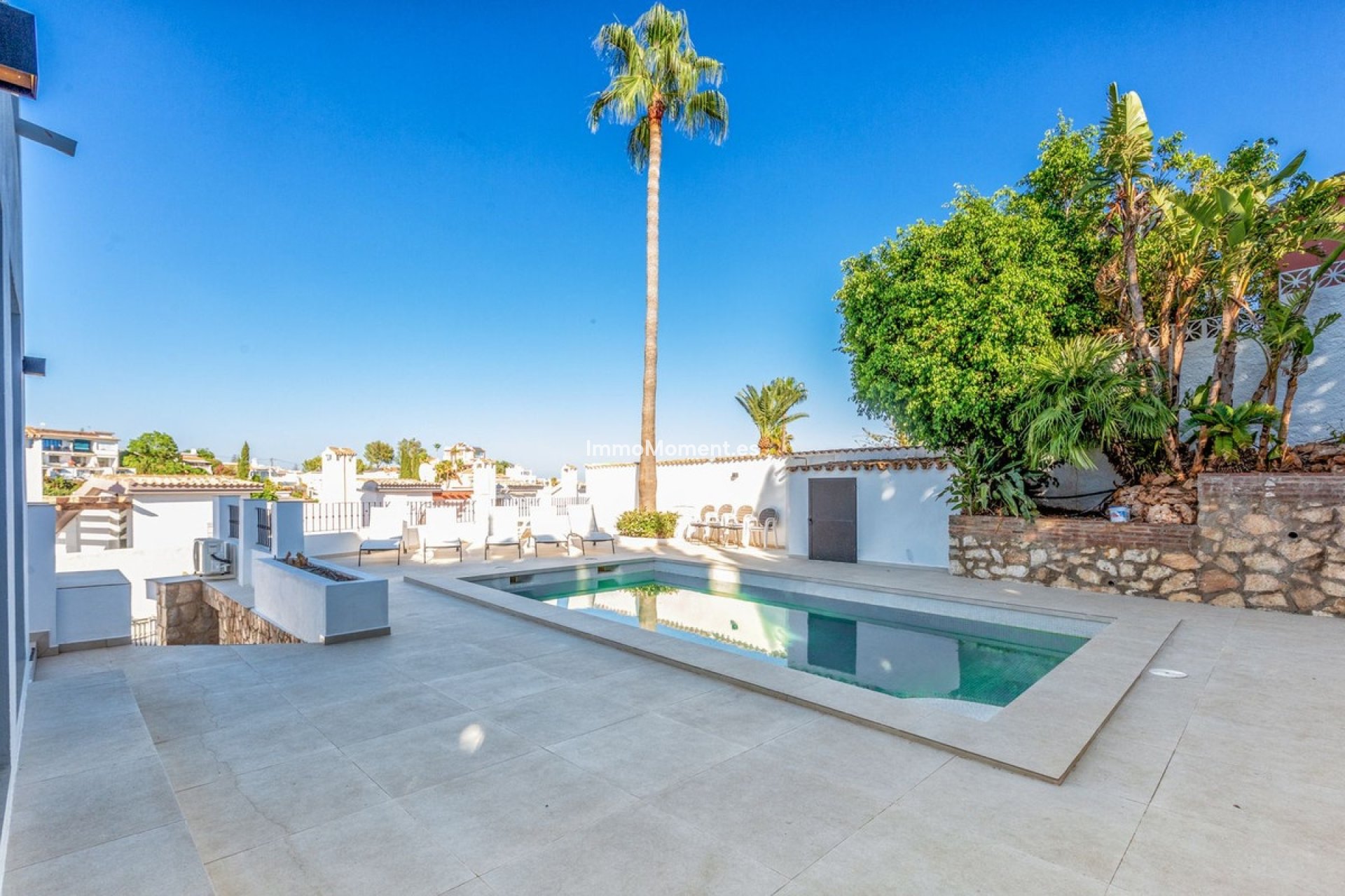 Revente - Villa individuelle - Fuengirola - Torreblanca