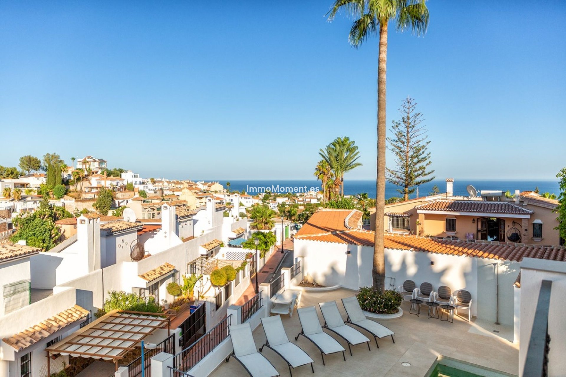 Revente - Villa individuelle - Fuengirola - Torreblanca