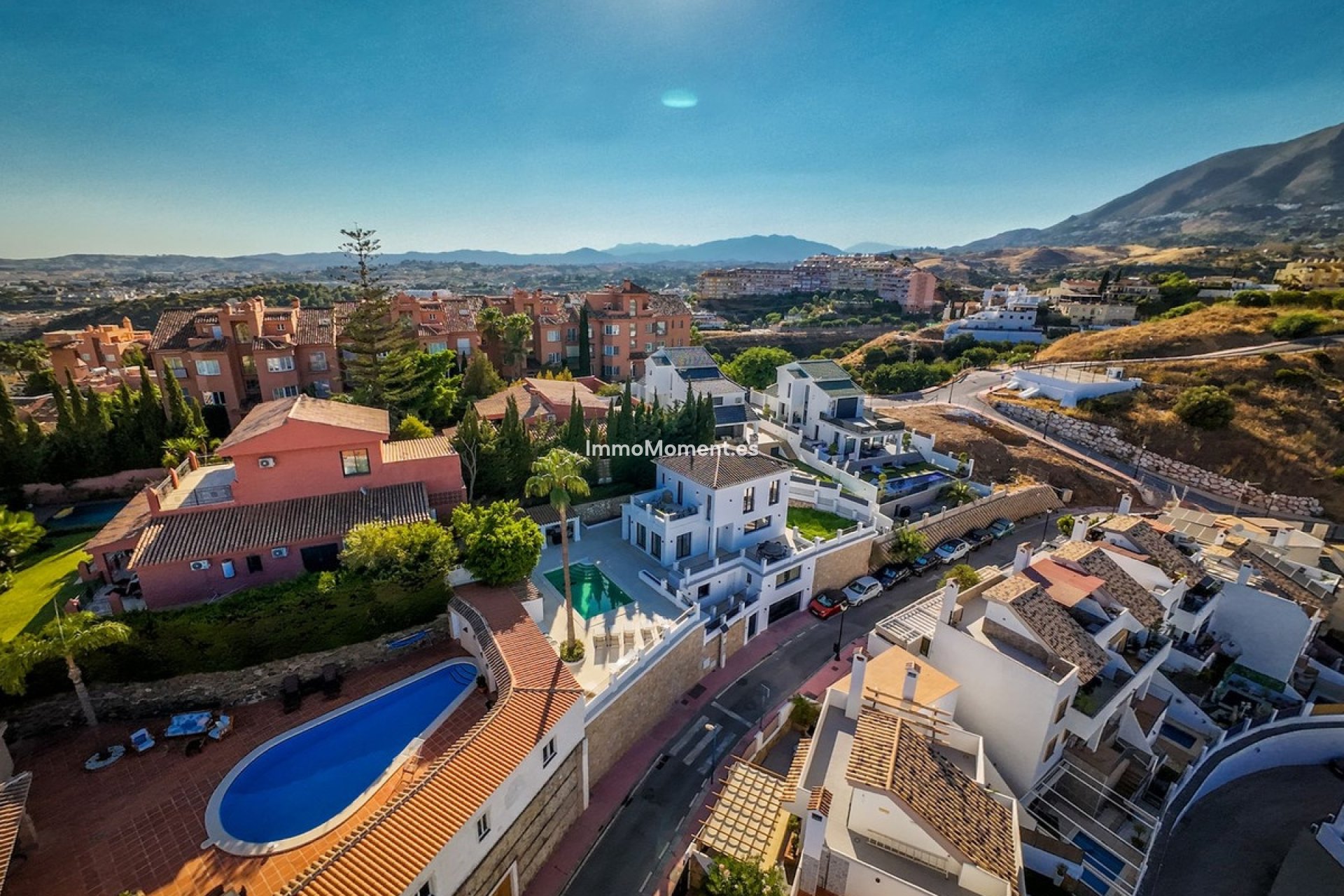 Revente - Villa individuelle - Fuengirola - Torreblanca