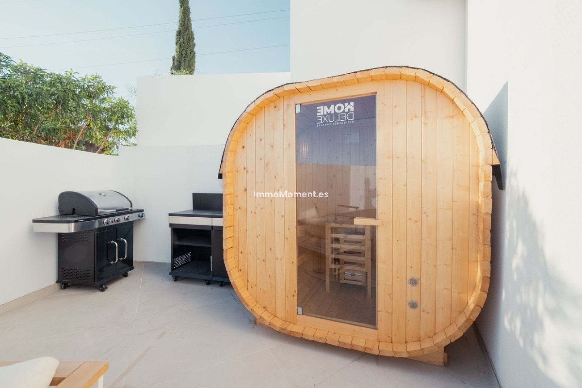 Revente - Villa individuelle - Fuengirola - Torreblanca
