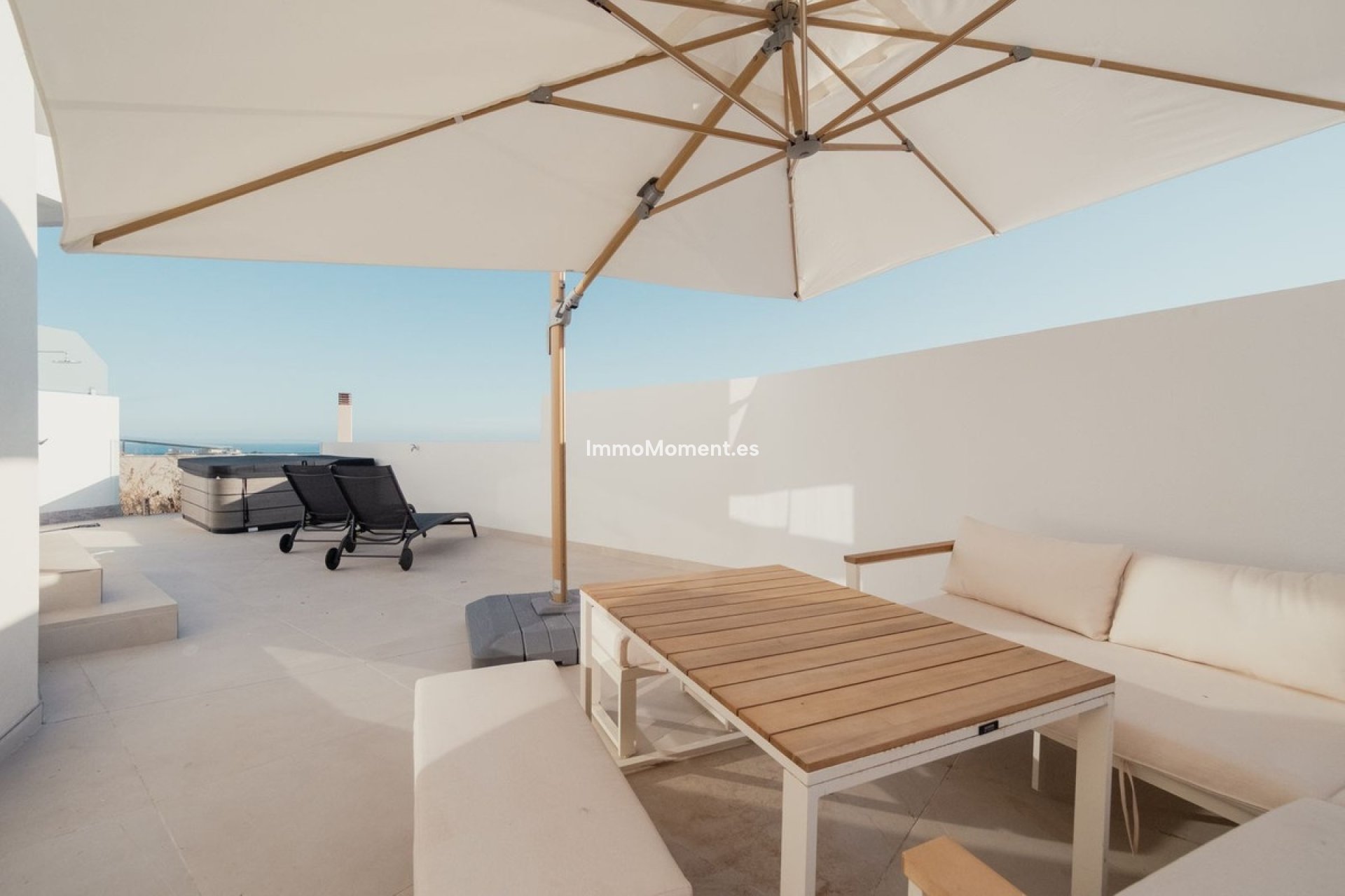 Revente - Villa individuelle - Fuengirola - Torreblanca