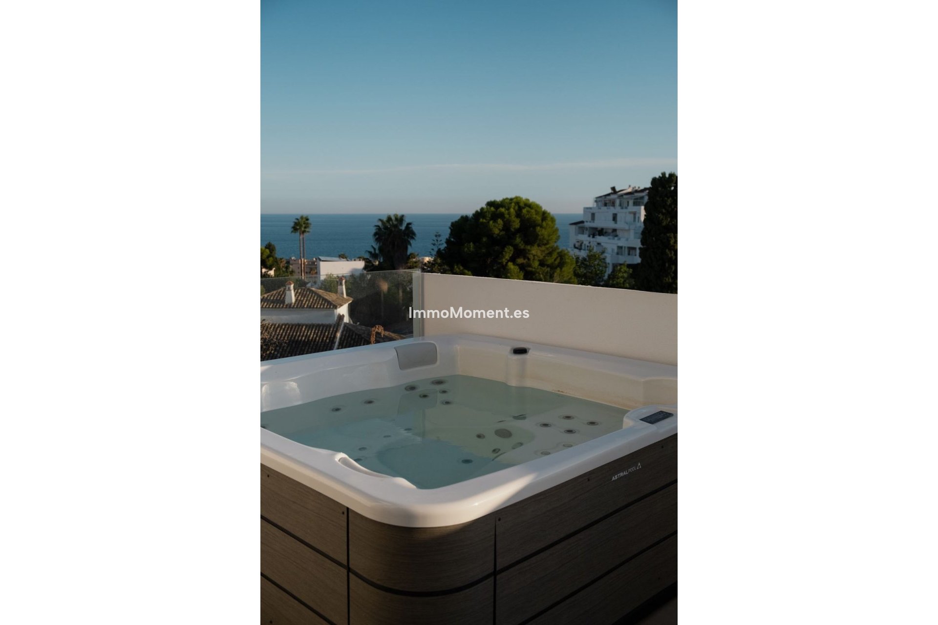 Revente - Villa individuelle - Fuengirola - Torreblanca