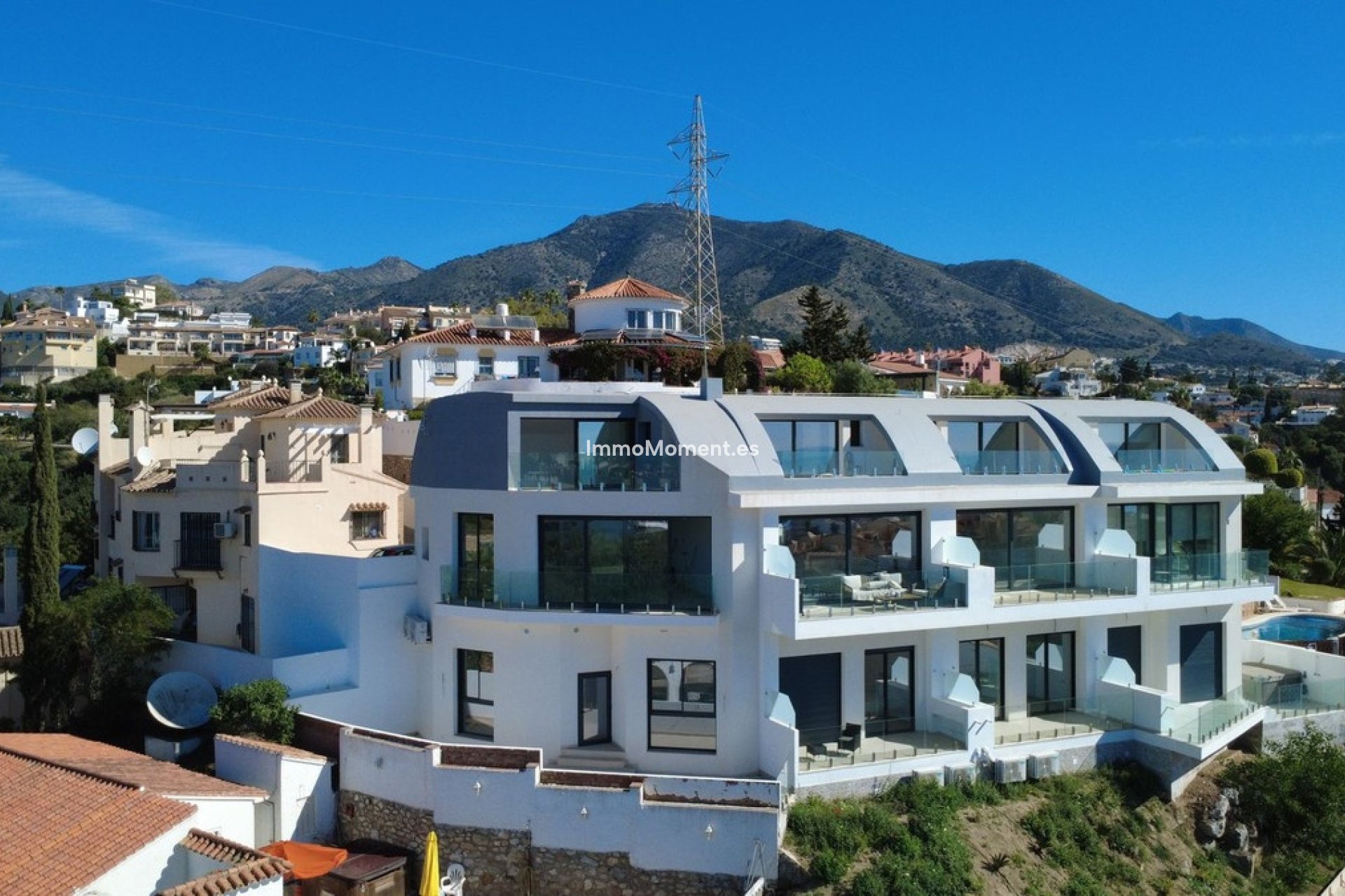 Revente - Villa individuelle - Fuengirola - Torreblanca