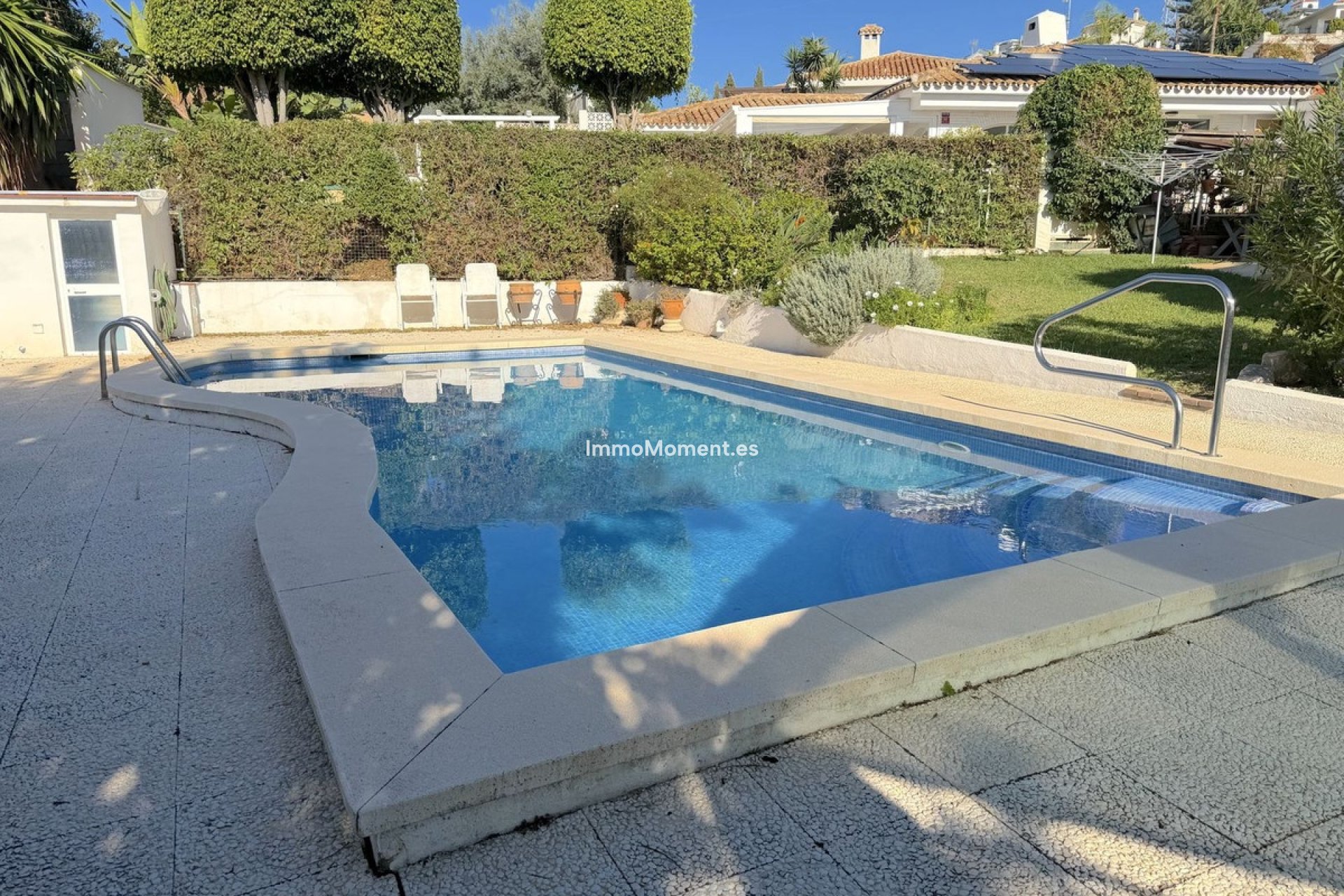 Revente - Villa individuelle - Fuengirola - Torreblanca