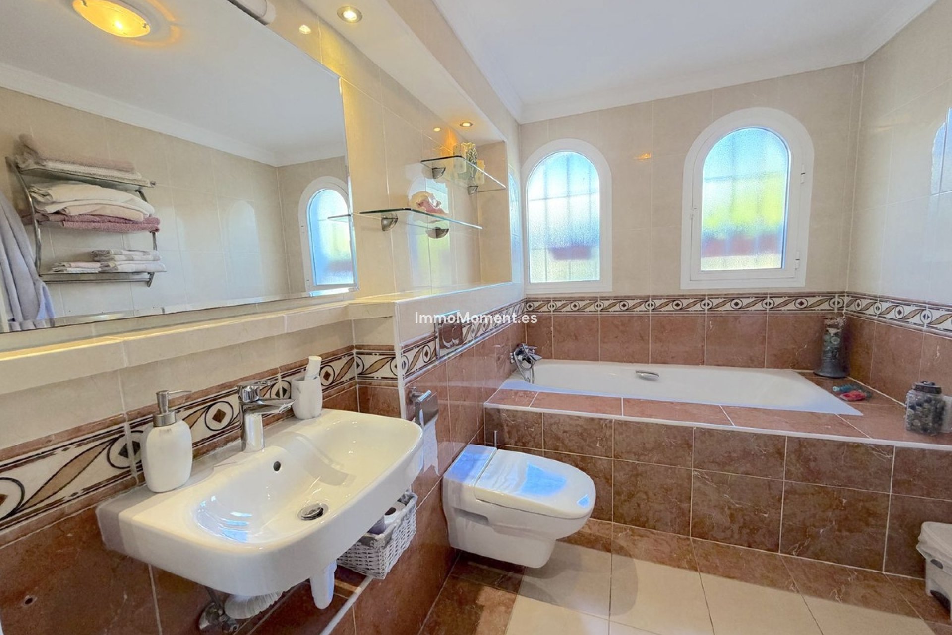 Revente - Villa individuelle - Fuengirola - Torreblanca