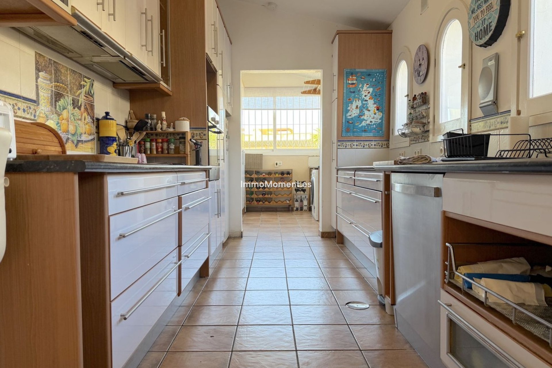 Revente - Villa individuelle - Fuengirola - Torreblanca