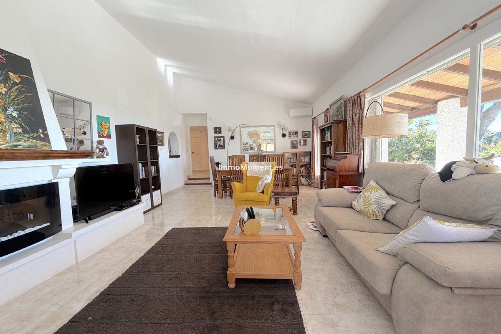 Revente - Villa individuelle - Fuengirola - Torreblanca