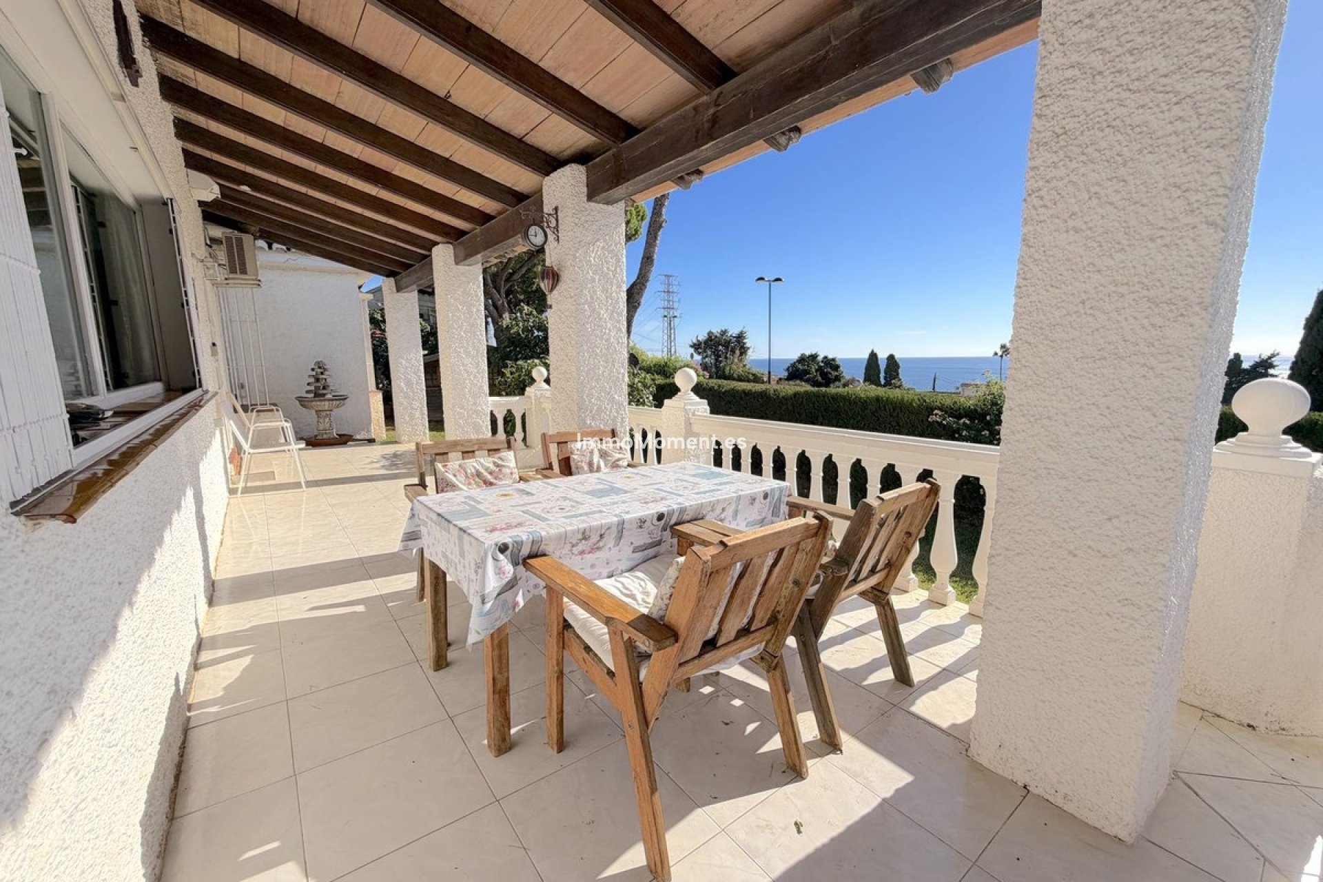 Revente - Villa individuelle - Fuengirola - Torreblanca