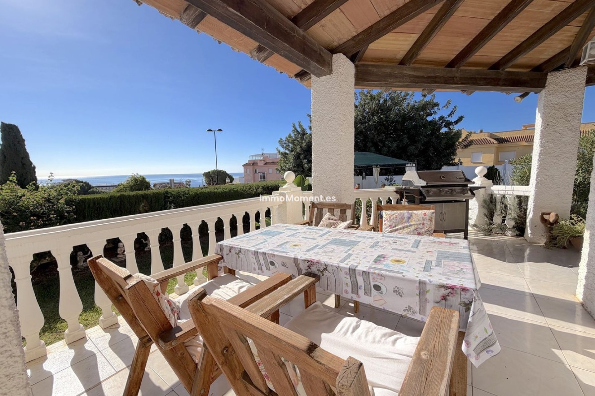 Revente - Villa individuelle - Fuengirola - Torreblanca