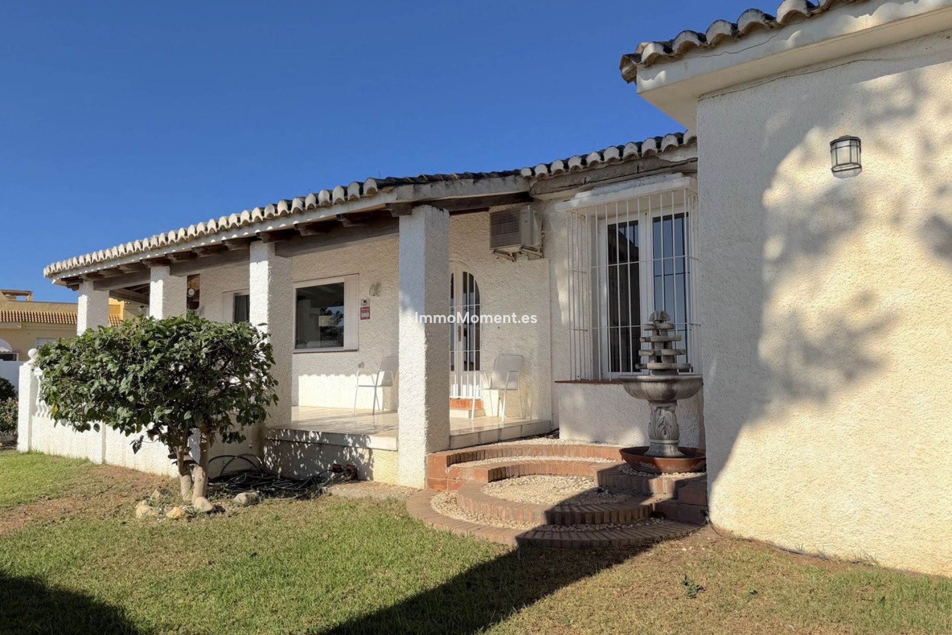 Revente - Villa individuelle - Fuengirola - Torreblanca