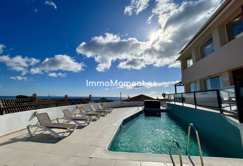 Revente - Villa individuelle - Fuengirola - Torreblanca