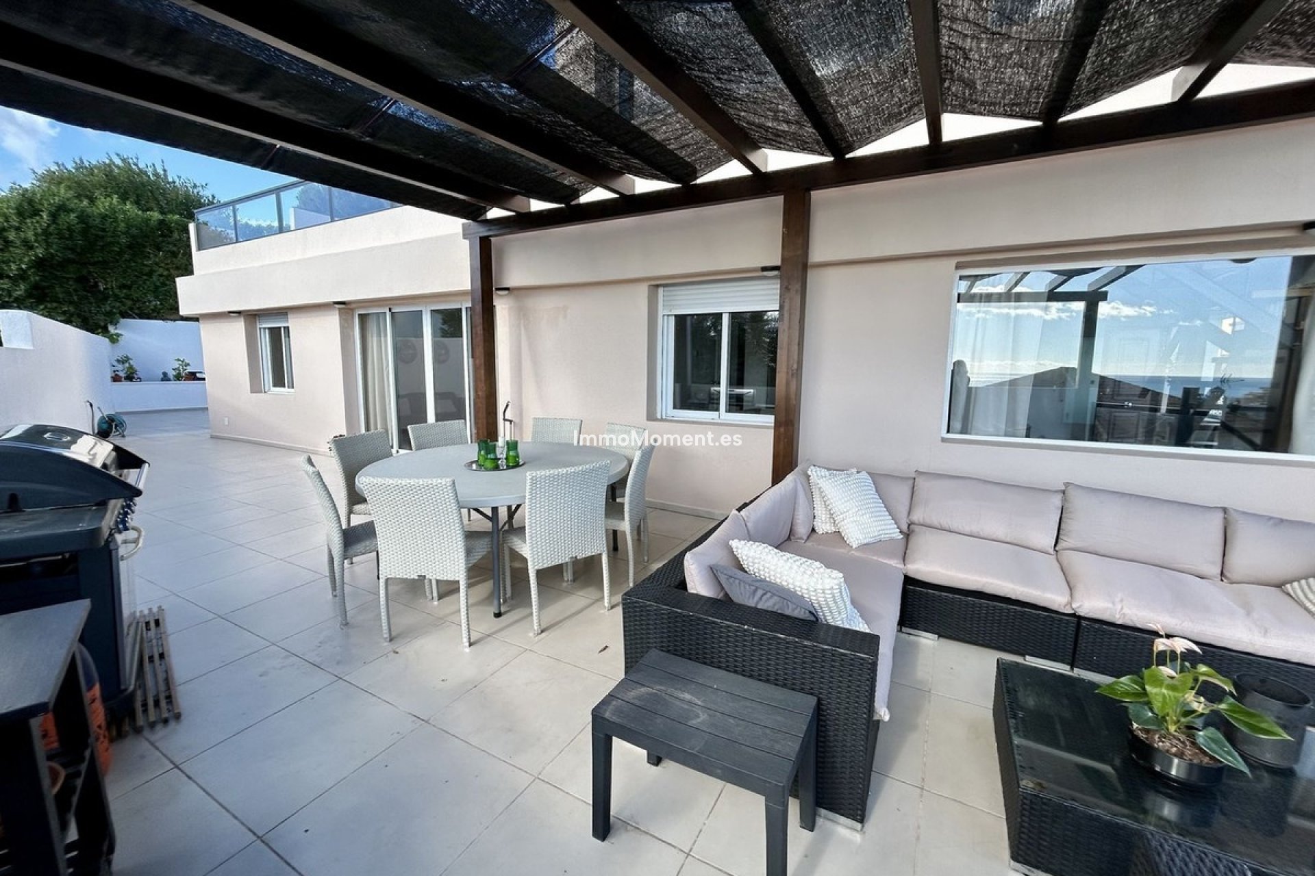 Revente - Villa individuelle - Fuengirola - Torreblanca