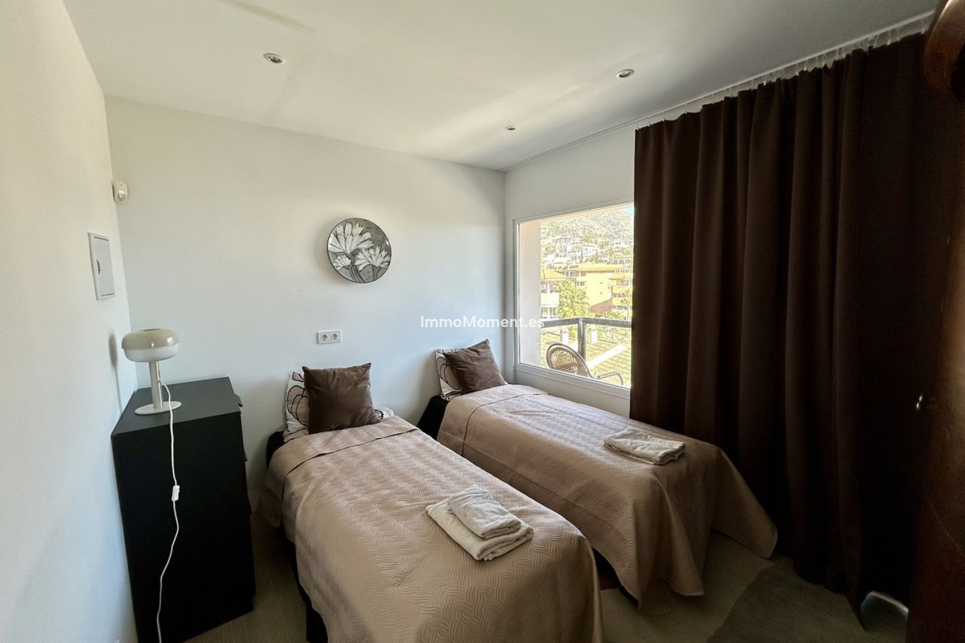 Revente - Villa individuelle - Fuengirola - Torreblanca