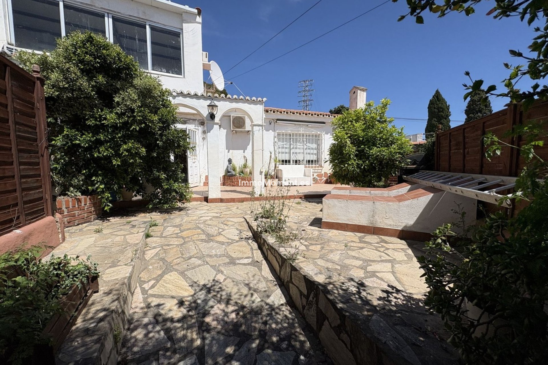 Revente - Villa individuelle - Fuengirola - Torreblanca