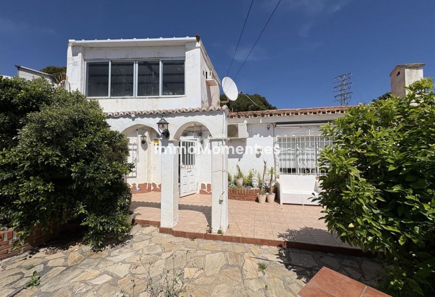 Revente - Villa individuelle - Fuengirola - Torreblanca