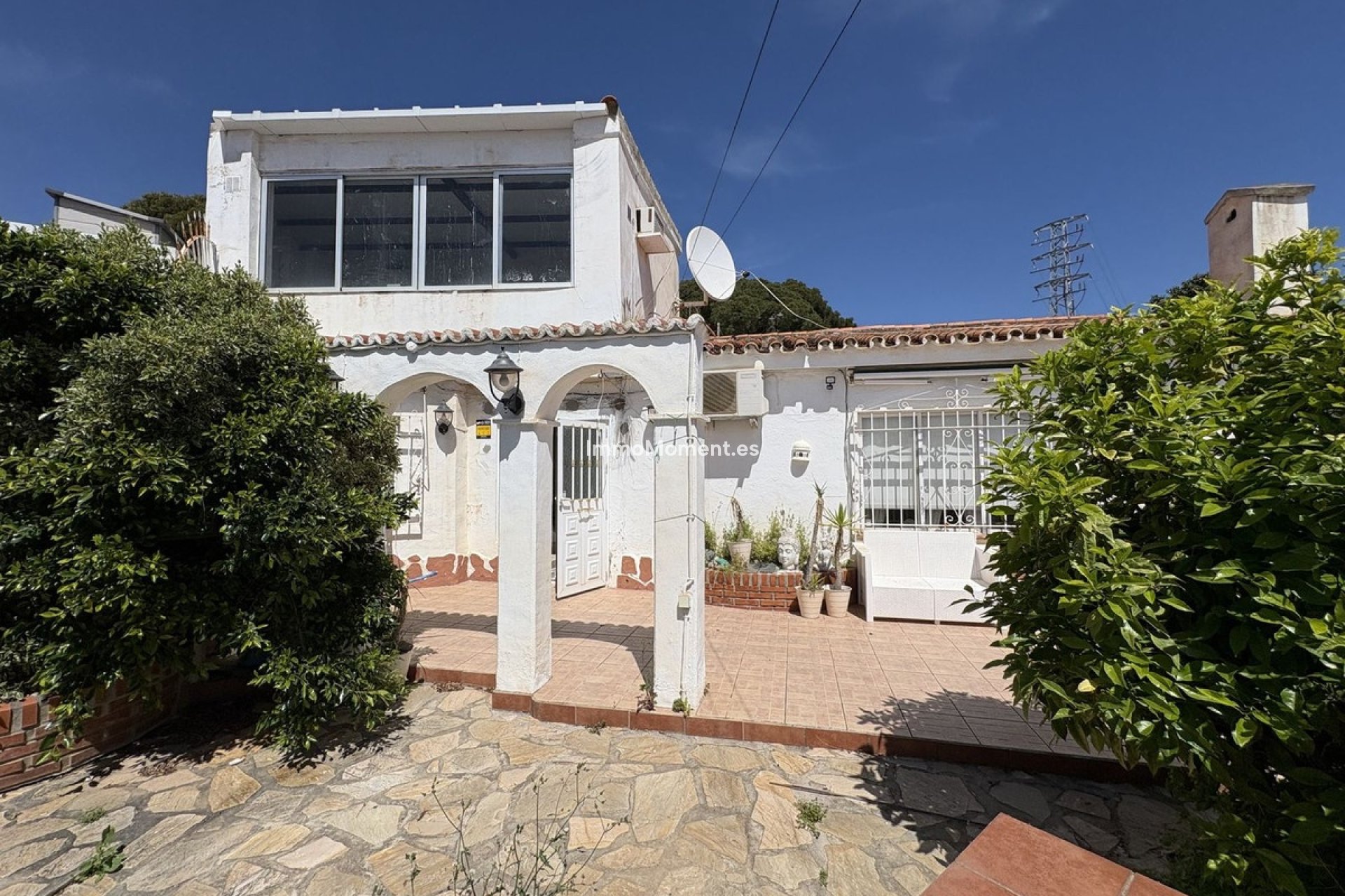 Revente - Villa individuelle - Fuengirola - Torreblanca